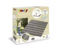 Produktbild: Smoby Toys 7600810907 - Outdoor - Bodenplatten-Set mit Klicksystem,6 Stück