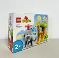 Produktbild: LEGO® DUPLO Set 10971 Wilde Tiere Afrikas NEU/OVP
