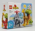 Produktbild: LEGO DUPLO 10971 Wilde Tiere Afrikas NEU & OVP - EOL