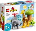 Produktbild: LEGO DUPLO 10971 Wilde Tiere Afrikas