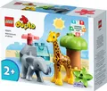 Produktbild: LEGO® - Wilde Tiere Afrikas - Duplo
