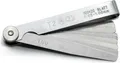 Produktbild: BGS 3083 Präzisions-Fühlerlehren, 20 Blatt