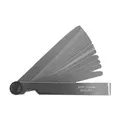 Produktbild: Präzisions Fühlerlehren 0.05 - 1.00mm 20 Blatt Lehre Abstandslehre Ventillehre