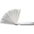 Produktbild: Präzisions- Fühlerlehren 20 Blatt 0,05 - 1,0 mm 0,05 mm Schritte