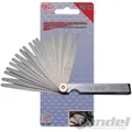 Produktbild: BGS PRÄZISIONS-FÜHLERLEHREN VENTILSPIEL VENTIL-MESS-LEHRE 0,05 mm 20 Blatt