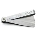 Produktbild: Präzisions - Fühlerlehren, 20 Blatt - 0-05-1,00 mm- je 0,05 mm-Schritte