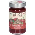 Produktbild: Allos Bio Frucht Pur 75 % Sauerkrische