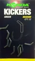 Produktbild: Korda Green Kickers Medium Karpfenangel Karpfen Rig Zubehör NEW OVP