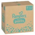 Produktbild: Procter & Gamble Service GmbH Pampers Baby Dry Pants 7 Extra Large Windeln, 17+ kg, Höschenwindeln kinderleicht anzuziehen, bieten 12 Stunden Trockenheit, 1 Monatsbox = 126 Windeln 8006540711156