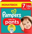 Produktbild: Pampers - Windeln 