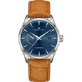Produktbild: Hamilton Jazzmaster Power Reserve H32635541 - blau,braun - 42mm