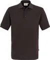 Produktbild: HAKRO Poloshirt Mikralinar® 816, schokolade, L