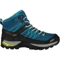 Produktbild: CAMPAGNOLO CMP Rigel MID Trekkingschuh Damen blau 36 - Blau/Grün - 36