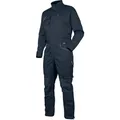 Produktbild: WÜRTH MODYF Overall Stretch X - professioneller Arbeitsoverall für Herren - Overall mit Knieschutztaschen - in der Größe XL in Blau