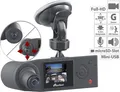 Produktbild: NEU Full HD Dashcam 2 Kameras G Sensor für Auto Unfall Aufnahme Straßenverkehr