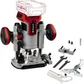 Produktbild: Einhell Oberfräse TP-RO 18 Li BL - Solo, Akku 18V, 0-35 mm Hubhöhe