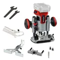 Produktbild: Einhell Professional Akku-Oberfräse TP-RO 18 Li BL-Solo Power X-Change (18 V, Li-Ion, Hubhöhe 35 mm, Brushless-Motor, inkl. Parallelanschlag, ohne Akku & ohne Ladegerät)