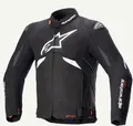 Produktbild: Alpinestars T-GP R V3, Textiljacke Drystar - Schwarz/Weiß - 4XL 3205824-12-4XL