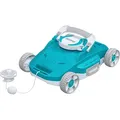 Produktbild: Bestway Poolroboter, Grau, Grün, Metall, Kunststoff, 32x16x44.5 cm, RoHS, SGS-geprüft, Freizeit, Pools und Wasserspaß, Poolzubehör, Poolroboter
