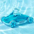 Produktbild: Bestway AquaTronix G200 Poolsauger Poolroboter Akkusauger Bodensauger bis 50m²
