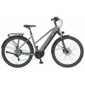 Produktbild: Prophete E-Bike 28 Zoll DISCOVERER 4.0, Trekking, Rahmengröße 50 cm, Mossgrau-Schwarz, matt