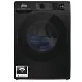 Produktbild: Gorenje WPNEI84A1DTSB Waschmaschine mit Dampffunktion/ConnectLife / 8Kg / 1400 U/min / 15 Programme/Totaler AquaStop/Wave Active Trommel/ExtraHygiene/PowerWash/Schnell Waschgang/EEK: A-10%