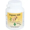 Produktbild: Velag Pharma Ingwer 500 Kapseln, 90 St. Kapseln