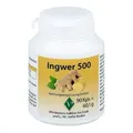 Produktbild: Ingwer 500 Kapseln