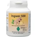 Produktbild: INGWER 500 Kapseln 90 St