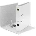 Produktbild: 75 x Ordner A4 5 cm PP Papier Weiss Aktenordner Briefordner Schmal