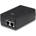 Produktbild: Ubiquiti PoE Adapter (POE-48-24W-G) [kompatibel mit vielen Ubiquiti PoE-Geräten]