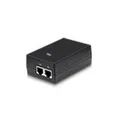 Produktbild: Ubiquiti Desktop Gigabit PoE-Injektor, 1x RJ-45, 24W passiv PoE 48V, schwarz (POE-48-24W-G)