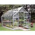 Produktbild: Halls Gewächshaus Magnum 128 Alu 9,9 m2