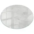 Produktbild: Tulup Tischplatte, Hellgrau, Glas, 70x70x0.4 cm, Esszimmer, Tische, Esstische, Tischsysteme, Tischplatte