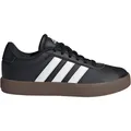 Produktbild: adidas VL COURT 3.0 K Sneaker Kinder in core black-ftwr white-gum, Größe 37 1/3 FS 2025