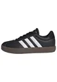 Produktbild: adidas Unisex Kinder VL Court 3.0 Shoes, Core Black/Cloud White/Gum, 37 1/3 EU