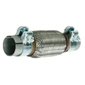 Produktbild: Flexrohr Flexteil Flexstück Flexibles Auspuff Rohr Universal 50,7 x 150 / 268 mm