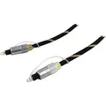 Produktbild: SCHWAIGER LWLHQ30 531 Toslink Lichtwellenleiter Kabel 3m