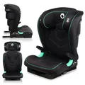 Produktbild: Lionelo Neal Kindersitz 15-36kg Kindersitz Isofix Seitenprotektoren Kennzeichnung i-Size 3-fach verstellbare Rückenlehne Zusätzlicher Kopfschutz Schwartz