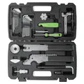 Produktbild: Birzman Werkzeug Koffer Essential Tool Box 13 Teile Fahrrad Bike Werkstatt Set