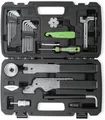 Produktbild: Birzman Essential Tool Box – Kompaktes Fahrrad-Werkzeug Set im Koffer