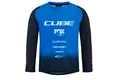 Produktbild: Cube Junior VERTEX Trikot Rookie X Actionteam langarm