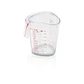 Produktbild: Leifheit AG LEIFHEIT ComfortLine Messbecher, Messbecher mit rutschsicherem Boden, Inhalt: 1 Liter 03048