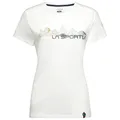 Produktbild: La Sportiva - Women's Peaks - T-Shirt Gr XL weiß