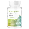 Produktbild: Rosskastanie 300mg - mit 900mg Rosskastanienextrakt- 90 Kapseln, Vitamintrend