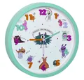 Produktbild: TFA Dostmann Wanduhr analoge Wanduhr für Kinder TFA 60.3051