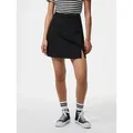 Produktbild: pieces Minirock PCBOZZY HW SLIT SKIRT NOOS BC schwarz XL (42)