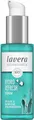 Produktbild: lavera Hydro Refresh Serum - mit Alge und Hyaluronsäure - feuchtigkeitsspendend - schnell einziehend - vegan - Naturkosmetik - 30 ml