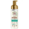 Produktbild: Der Selbstbräunungsschaum Garnier Ambre Solaire Natural Bronzer, um ganz einfach