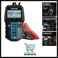 Produktbild: BT100 Autobatterie Tester, Batterietester kfz 12V mit 100-2000 CCA für Batter...